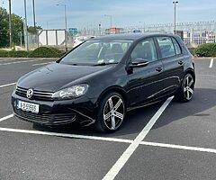 2011 1.2 TSI VW GOLF 122bhp manual 
NEW NCT