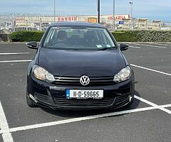 2011 1.2 TSI VW GOLF 122bhp manual 
NEW NCT