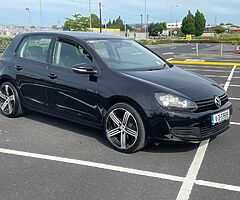 2011 1.2 TSI VW GOLF 122bhp manual 
NEW NCT - Image 3/10