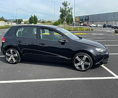 2011 1.2 TSI VW GOLF 122bhp manual 
NEW NCT - Image 4/10
