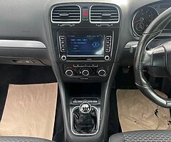 2011 1.2 TSI VW GOLF 122bhp manual 
NEW NCT - Image 6/10
