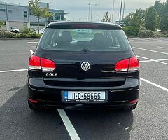 2011 1.2 TSI VW GOLF 122bhp manual 
NEW NCT - Image 9/10