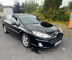 Peugeot 407 Diesel 2010 New Nct