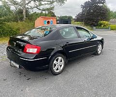 Peugeot 407 Diesel 2010 New Nct