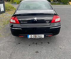 Peugeot 407 Diesel 2010 New Nct - Image 3/6