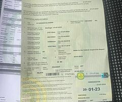 Peugeot 407 Diesel 2010 New Nct - Image 5/6
