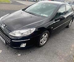 Peugeot 407 Diesel 2010 New Nct - Image 6/6