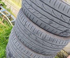 Audi 18” alloys 5x12