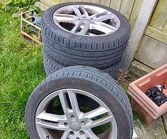 Audi 18” alloys 5x12 - Image 5/5