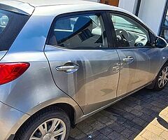 Mazda 2