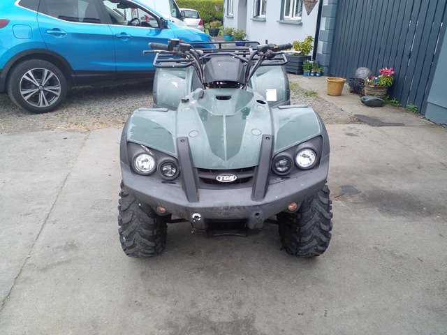 2012 TGB QUAD road registered - 2/6