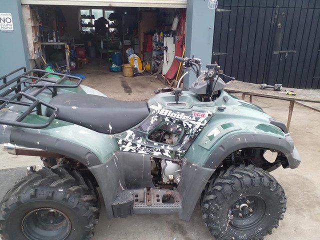 2012 TGB QUAD road registered - 3/6