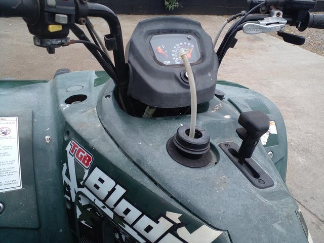 2012 TGB QUAD road registered - 4/6