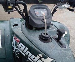 2012 TGB QUAD road registered - Image 4/6