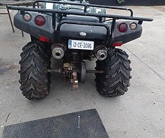 2012 TGB QUAD road registered - Image 6/6