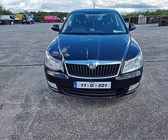 Skoda octavia TDI