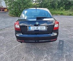 Skoda octavia TDI