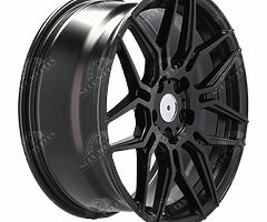 Audi / VW / Skoda / Seat / Mercedes alloy wheels 18'' 5x112 - Image 3/5