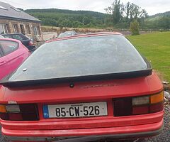 Porsche 924