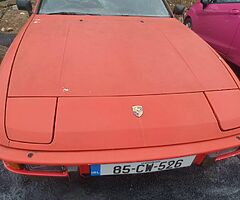 Porsche 924