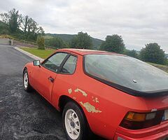 Porsche 924