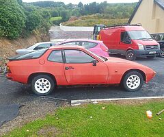 Porsche 924 - Image 5/7