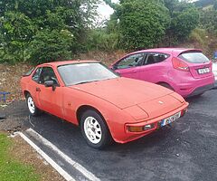Porsche 924 - Image 6/7