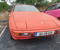 Porsche 924 - Image 7/7