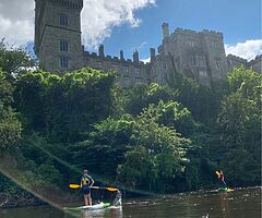 Discover West Waterford East Cork with a kayaking experience with MCG kayaks this Summer!