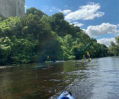 Discover West Waterford East Cork with a kayaking experience with MCG kayaks this Summer!