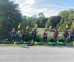 Discover West Waterford East Cork with a kayaking experience with MCG kayaks this Summer! - Image 3/3