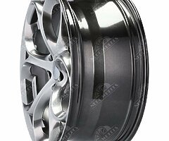 Alfa Romeo style alloy wheels 18'' 5x110 Saab Opel Vauxhall - Image 4/6