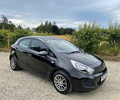 2014 Kia Rio
