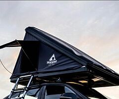 Rooftop tent