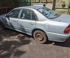 Rover 618 1999
