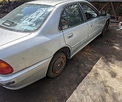 Rover 618 1999