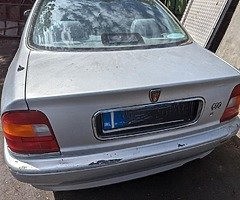 Rover 618 1999