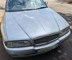 Rover 618 1999 - Image 4/7