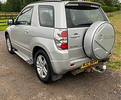 2007 Suzuki Grand Vitara
