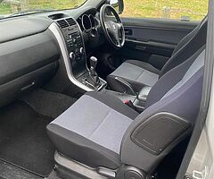 2007 Suzuki Grand Vitara