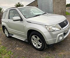 2007 Suzuki Grand Vitara - Image 4/5