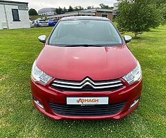 2013 Citroën C4