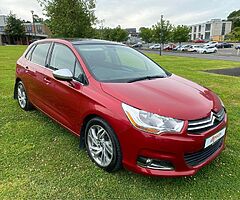 2013 Citroën C4