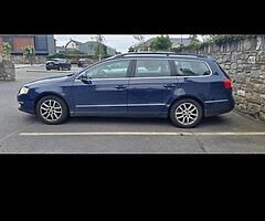 2008 vw passat 1.9tdi