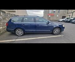 2008 vw passat 1.9tdi