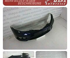 Nissan Pulsar front bumper 2014 to 2018