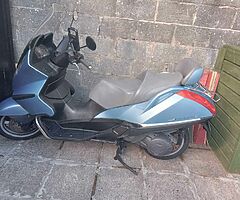 Aprilia Atlantic 500cc