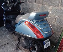 Aprilia Atlantic 500cc - Image 6/7
