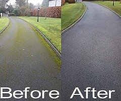 Summer clean up