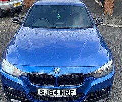 2014 BMW Series 3
